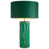 Eichholtz Amarello bordslampa grön