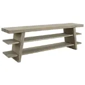 Artwood Springs konsolbord silverstone