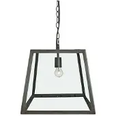 Artwood Big City taklampa iron