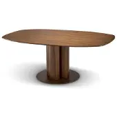 Eichholtz Westwood matbord okoumé