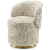 Eichholtz Greer matstol creststone beige