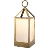 Eichholtz Riserva golvlampa antik mässing