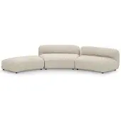 Eichholtz Grand Avenue mittmodul creststone beige