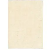Classic collection Lobby matta med langett off-white