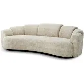 Eichholtz Marbella soffa creststone beige