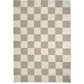 Classic collection Square matta vit/natur