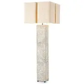 Eichholtz Division golvlampa vit