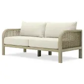 Eichholtz Julian soffa viola sand S