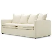 Eichholtz Montgomery soffa sunbeam off-white