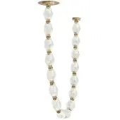 Visual Comfort Collier 48 takpendel 2700K mässing