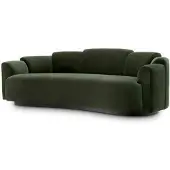 Eichholtz Marbella soffa torrin green velvet