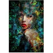 Cobra Art Blue Autumn