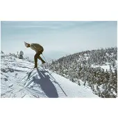 Slim Aarons Sugarbush Skiing