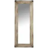 Artwood Vintage spegel grå