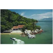 Slim Aarons On The Coast Of Brazil