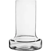 Skrufs Glasbruk Kolonn vas blank