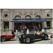 Slim Aarons Hotel De Paris In Monaco