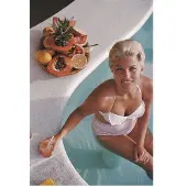 Slim Aarons Fruit Cocktail