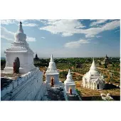 Slim Aarons White Pagoda