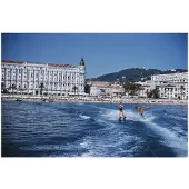 Slim Aarons Cannes Watersports
