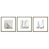 Newport Trio Classic Yacht (Set of 3)