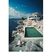Slim Aarons Hotel du Cap Eden-Roc