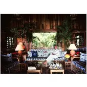 Slim Aarons Oscar De La Renta