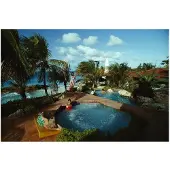 Slim Aarons Bean House