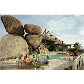 Slim Aarons Bouldereign