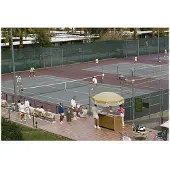 Slim Aarons Palm Springs Tennis Club