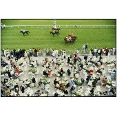 Slim Aarons Racing At Baden Baden
