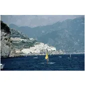 Slim Aarons Amalfi Coast