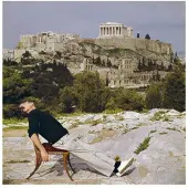 Slim Aarons Civilised Snooze