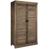 Artwood Elmwood klädskåp
