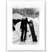 Newport Chanel Snowboard