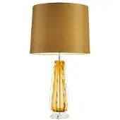 Eichholtz Flato bordslampa gul