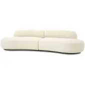 Eichholtz Björn soffa bouclé cream