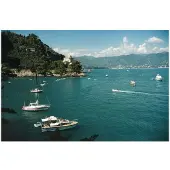 Slim Aarons Castello Di Paraggi