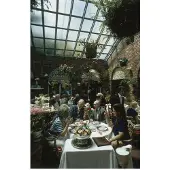 Slim Aarons Top Lunch