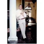Slim Aarons Florida Businessman
