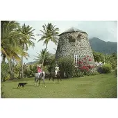 Slim Aarons Saint Kitts and Nevis