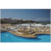 Slim Aarons Hotel Du Palais Biarritz