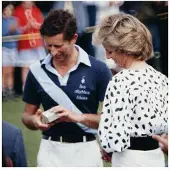 Slim Aarons Polo Prince