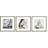 Newport Classic Yacht (Set of 3)