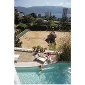 Slim Aarons La Barranca