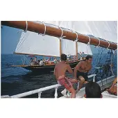 Slim Aarons Holiday In Boston