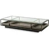 Eichholtz Roxton soffbord brons