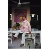 Slim Aarons David Nightingale Hicks