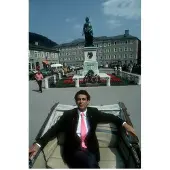 Slim Aarons Domingo In Salzburg