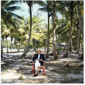 Slim Aarons Abaco Islander